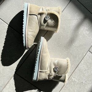 Frozen Disney Ugg Boots